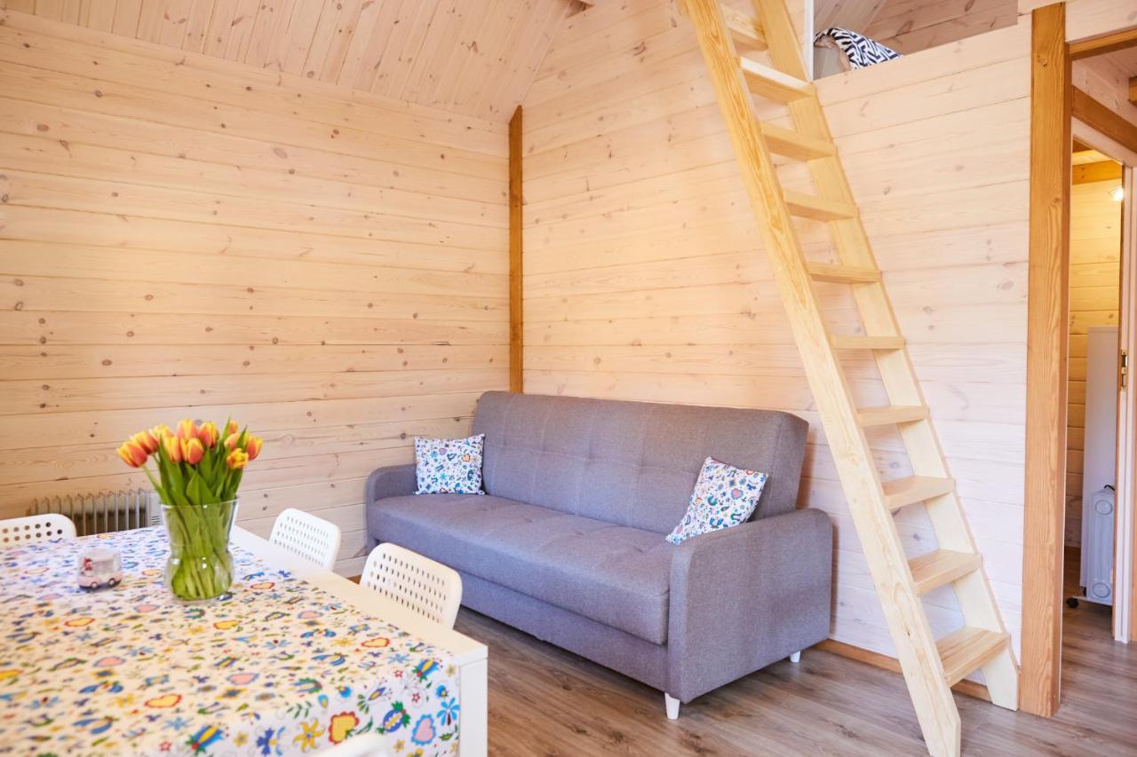 Lesne Dziady Holiday home Borsk