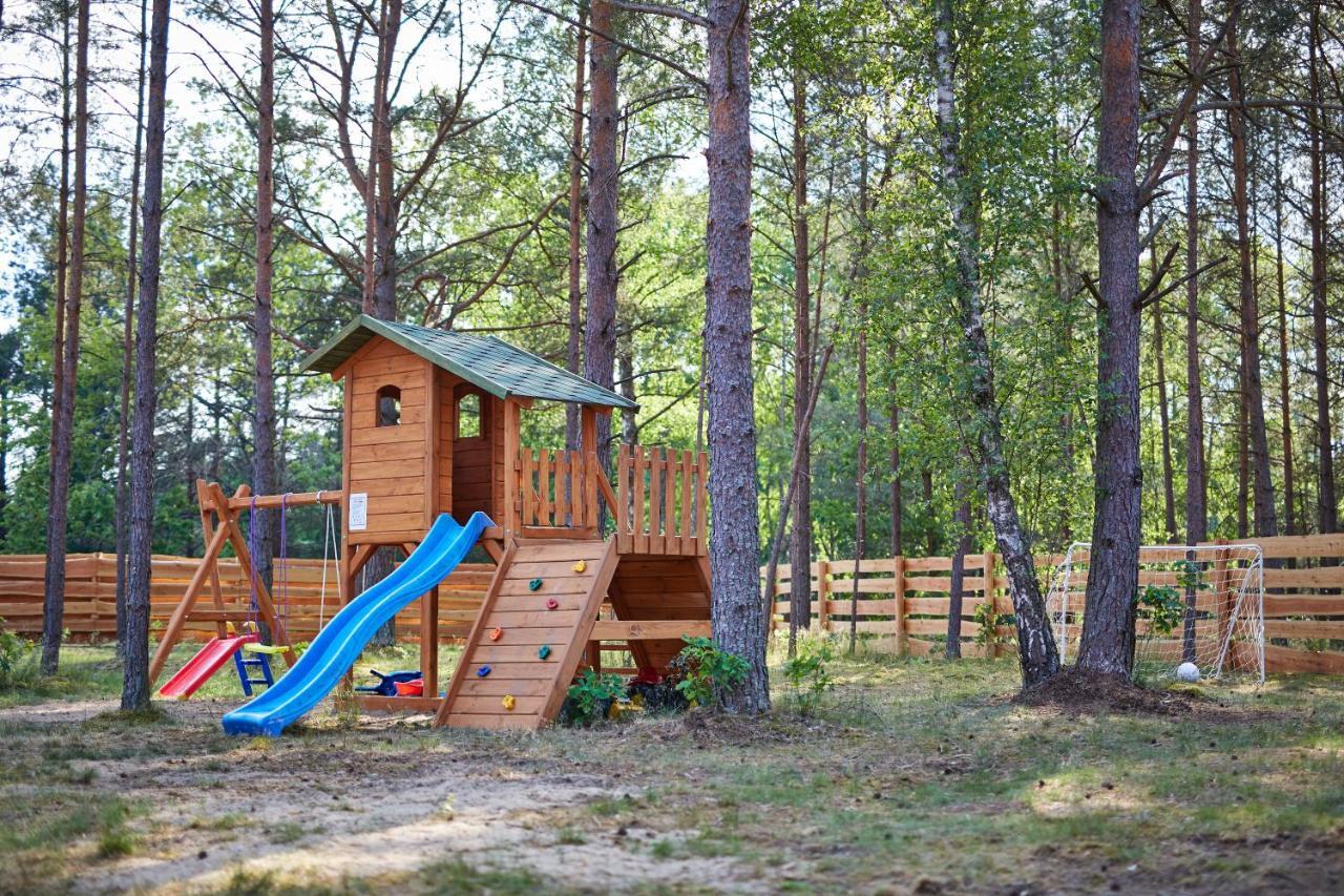Lesne Dziady Holiday home
