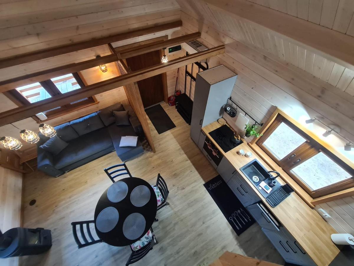 Lesne Dziady Holiday home Borsk