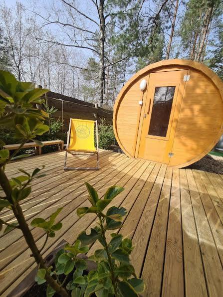 Holiday home Lesne Dziady